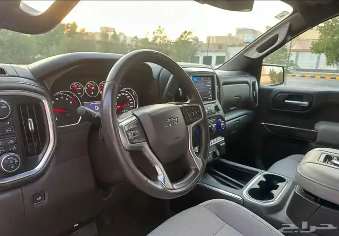 شفروليه سلفرادو 2