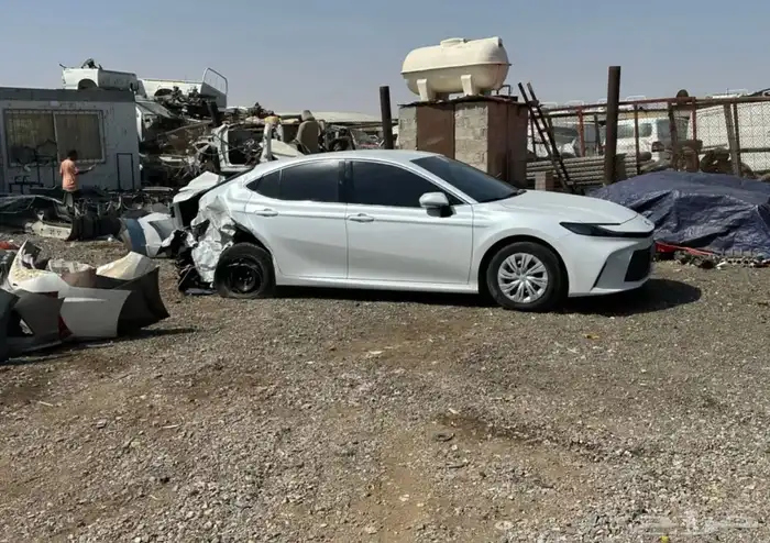 قطع غيار كامري من موديل 2018الي 2025 7
