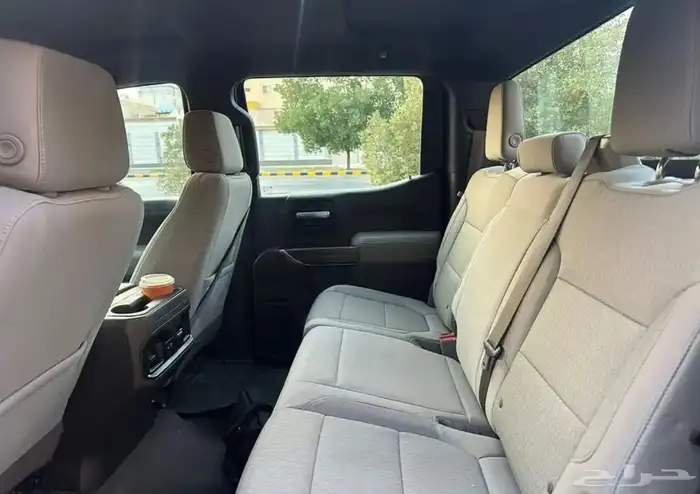 شفروليه سلفرادو 4