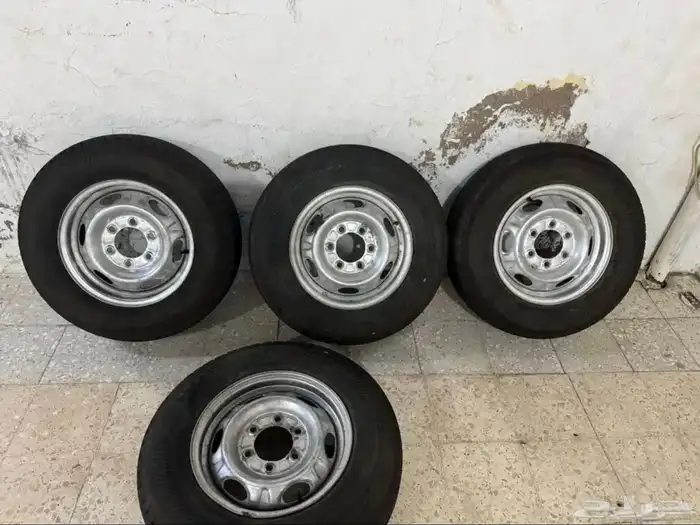 كفرات ددسن للبيع 3