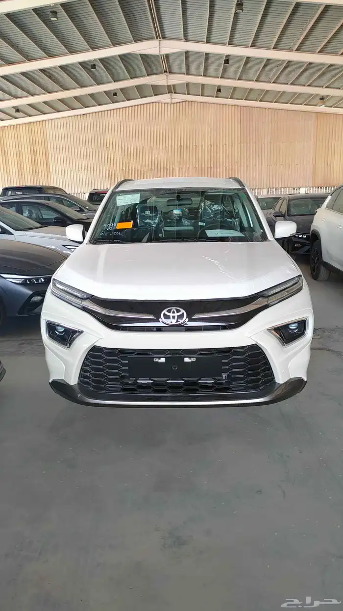 تويوتا اوربان كروزر 0