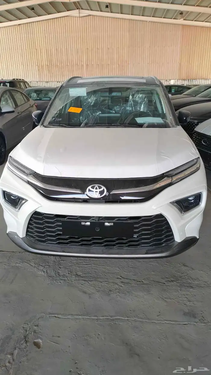 تويوتا اوربان كروزر 9