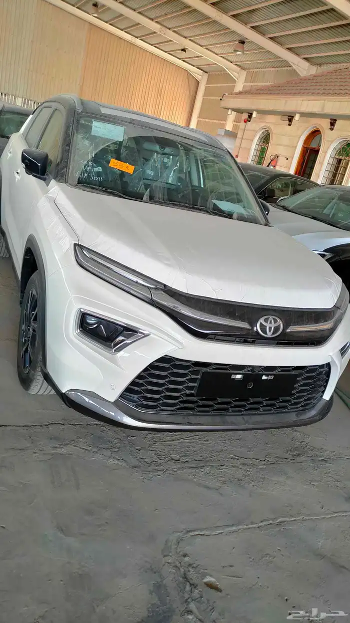 تويوتا اوربان كروزر 2