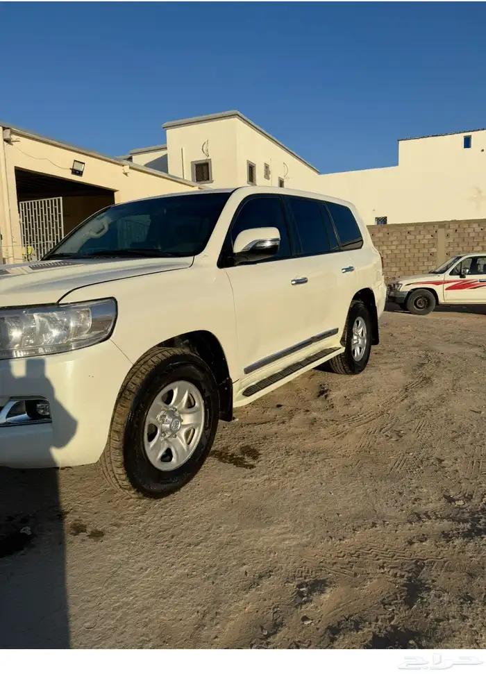 لاندكروزر 2016جي 1