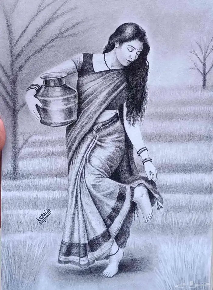 خطاط ورسام طلبات وجداريات 4