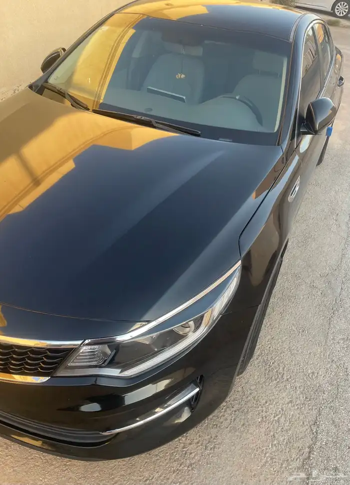 كيا اوبتيما 2017 ستاندر 1