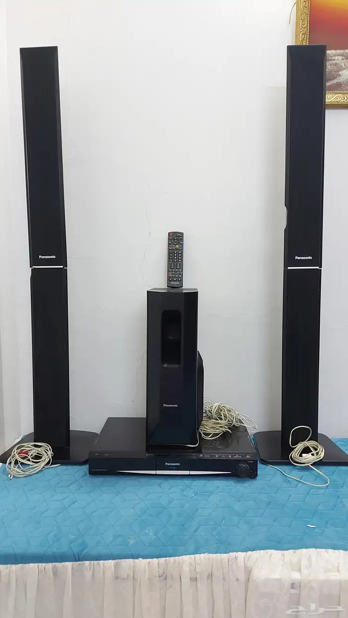 سماعات مسرح  باناسونيك 0