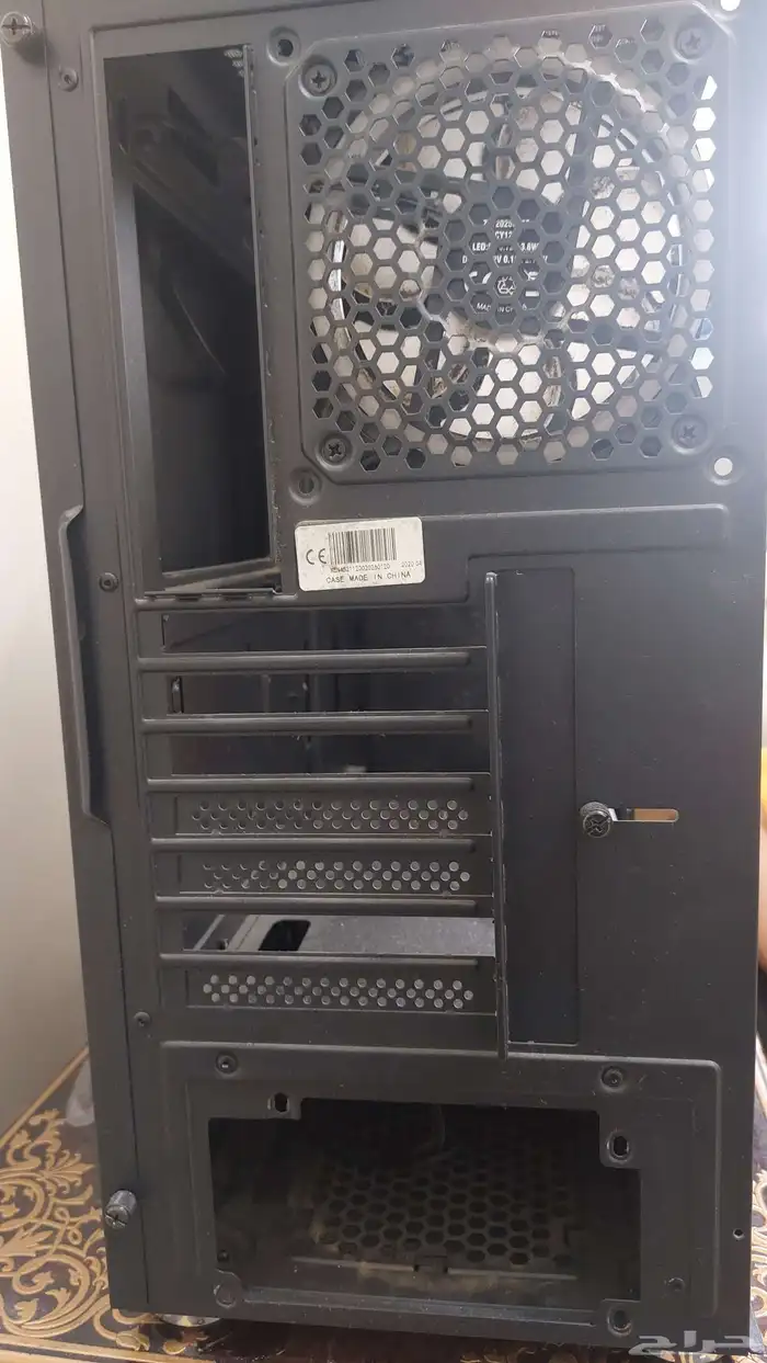 صندوق بس سي للبيع  كيس جرم 3