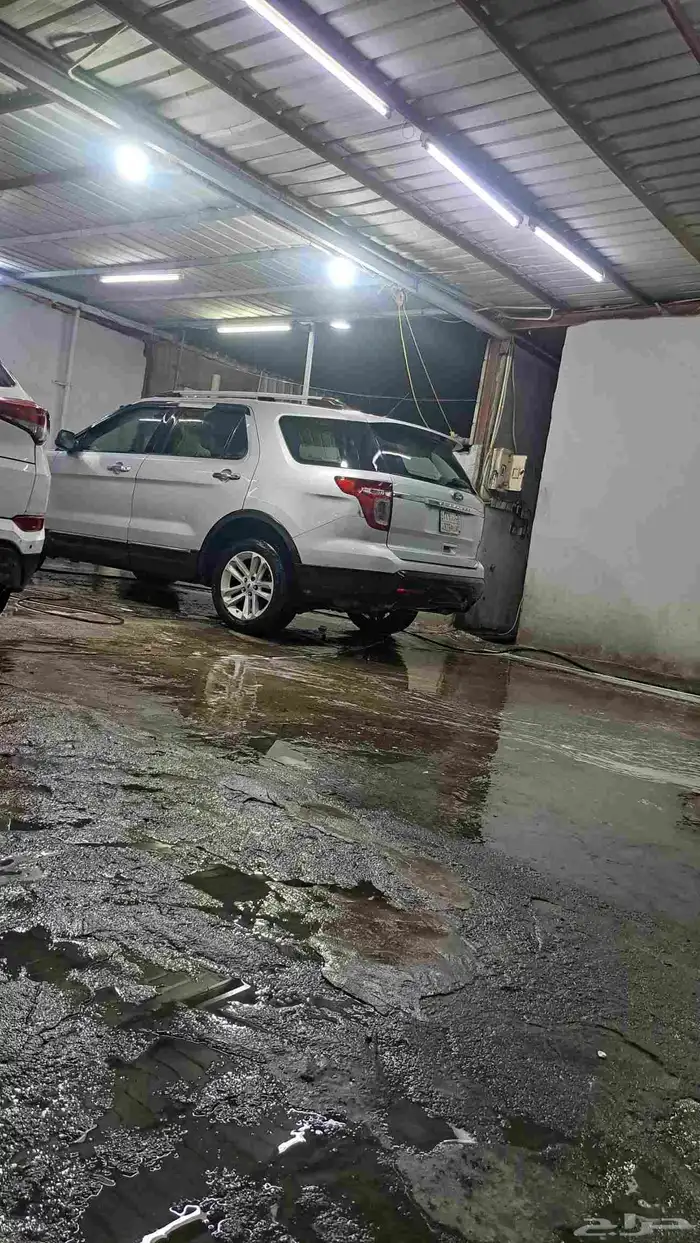 المجاردة سياره اكسبلور موديل 2012 سعودية 0