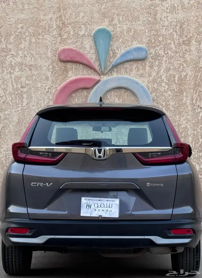 هواند CRV 2022 بحالة ممتازة 13