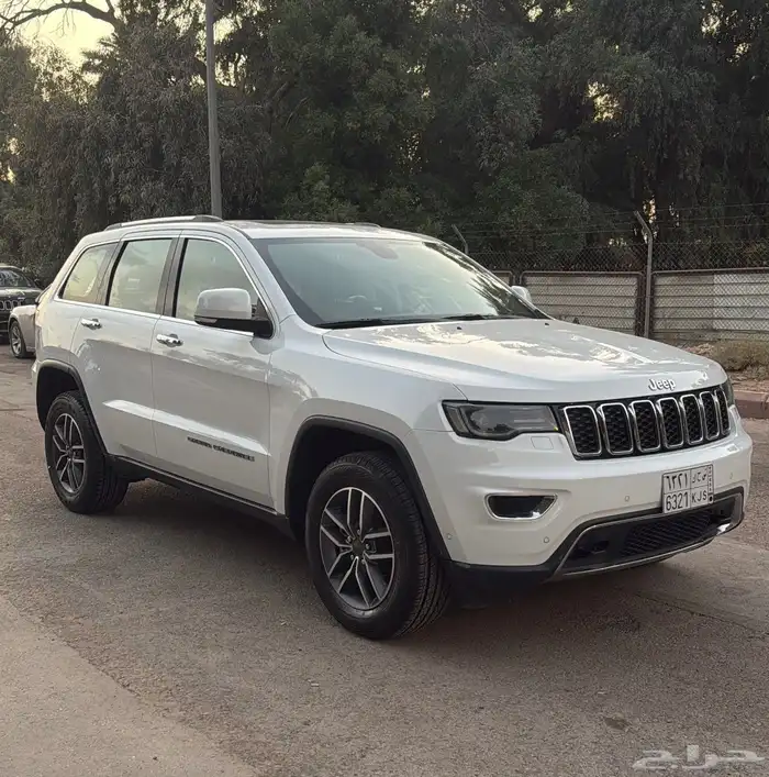 جراندشروكي 6