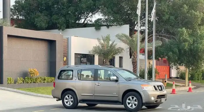 ارمادا 2009 ممشى قليل 7