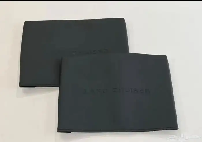 اغطية شاشات خلفية لاندكروزر اصلي وكالة شد بلد جميع المديلات 3