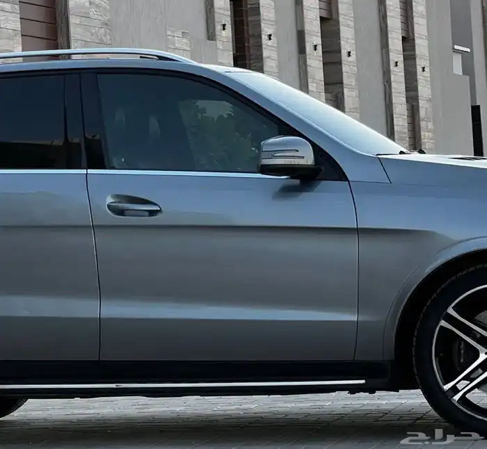 مرسيدس 2016 فئة GLE500 كت AMG فل كامل موتر شرط الفحص 7