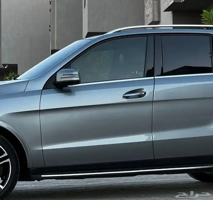 مرسيدس 2016 فئة GLE500 كت AMG فل كامل موتر شرط الفحص 4