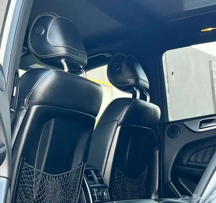 مرسيدس 2016 فئة GLE500 كت AMG فل كامل موتر شرط الفحص 26