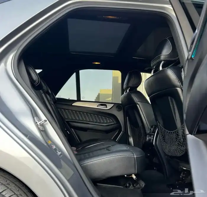 مرسيدس 2016 فئة GLE500 كت AMG فل كامل موتر شرط الفحص 17