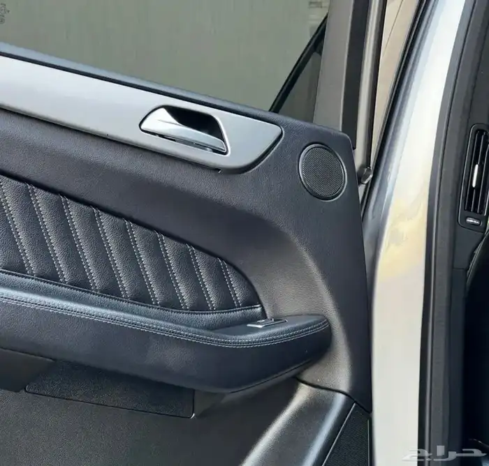 مرسيدس 2016 فئة GLE500 كت AMG فل كامل موتر شرط الفحص 23