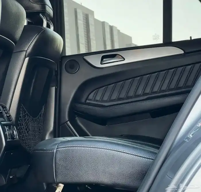 مرسيدس 2016 فئة GLE500 كت AMG فل كامل موتر شرط الفحص 25