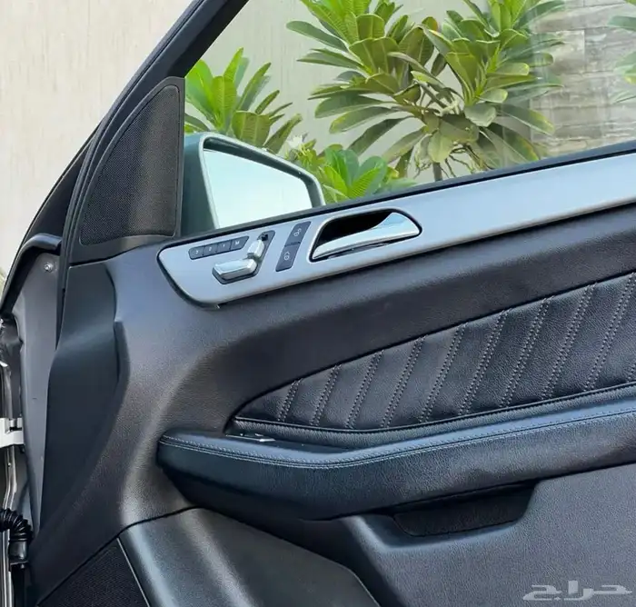 مرسيدس 2016 فئة GLE500 كت AMG فل كامل موتر شرط الفحص 29