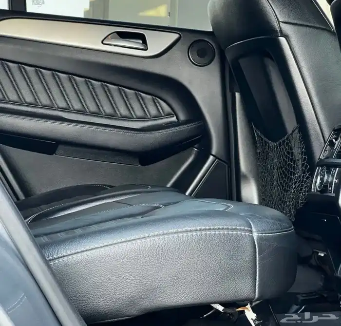 مرسيدس 2016 فئة GLE500 كت AMG فل كامل موتر شرط الفحص 18