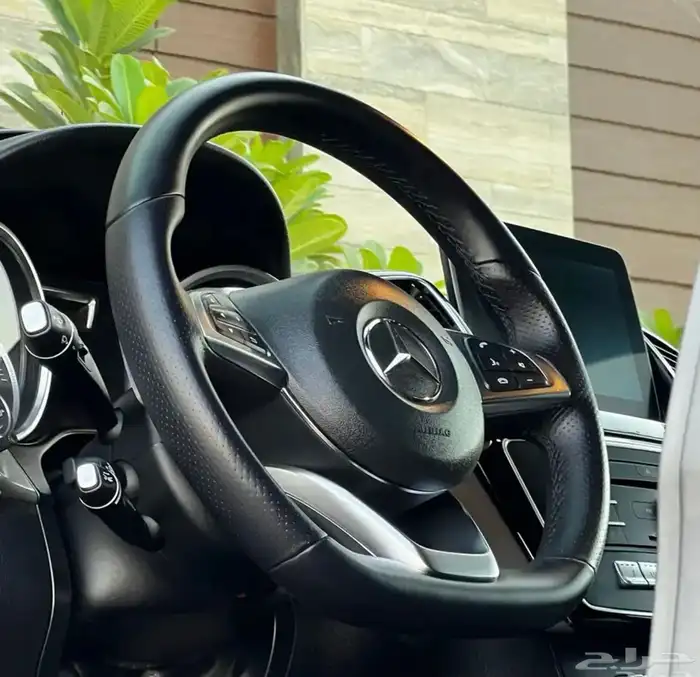 مرسيدس 2016 فئة GLE500 كت AMG فل كامل موتر شرط الفحص 46