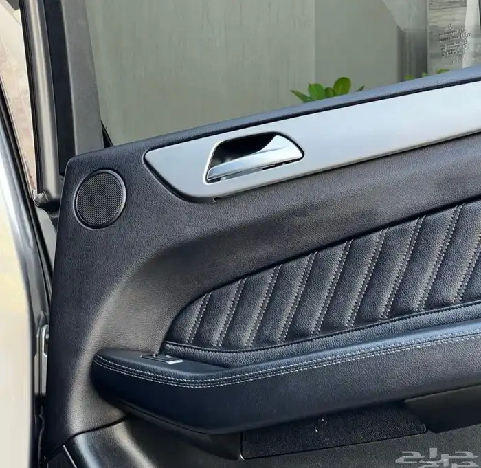 مرسيدس 2016 فئة GLE500 كت AMG فل كامل موتر شرط الفحص 16