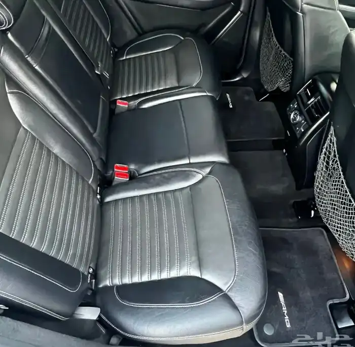 مرسيدس 2016 فئة GLE500 كت AMG فل كامل موتر شرط الفحص 21