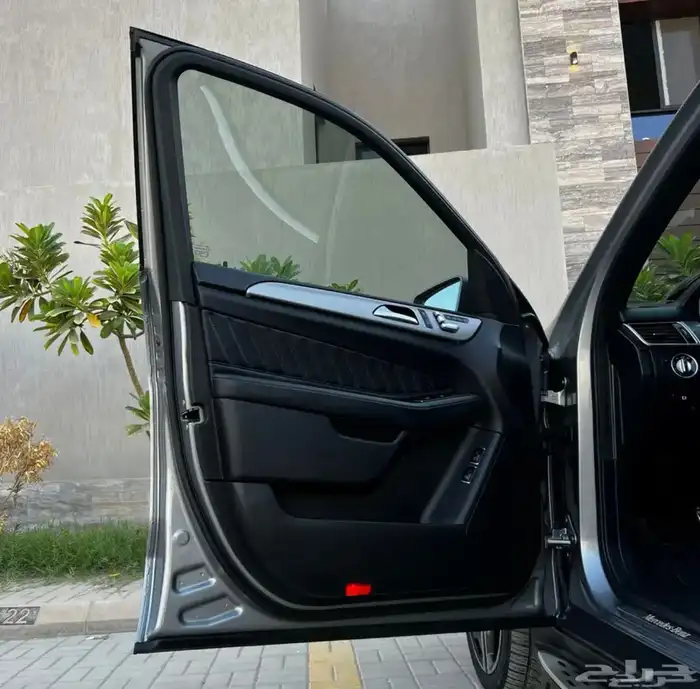 مرسيدس 2016 فئة GLE500 كت AMG فل كامل موتر شرط الفحص 38