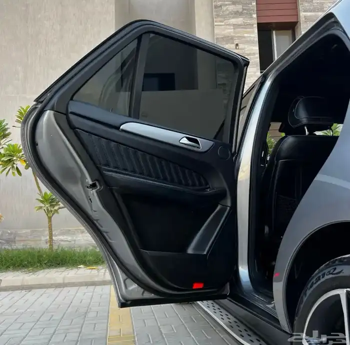 مرسيدس 2016 فئة GLE500 كت AMG فل كامل موتر شرط الفحص 22