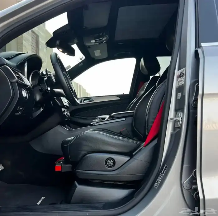 مرسيدس 2016 فئة GLE500 كت AMG فل كامل موتر شرط الفحص 41