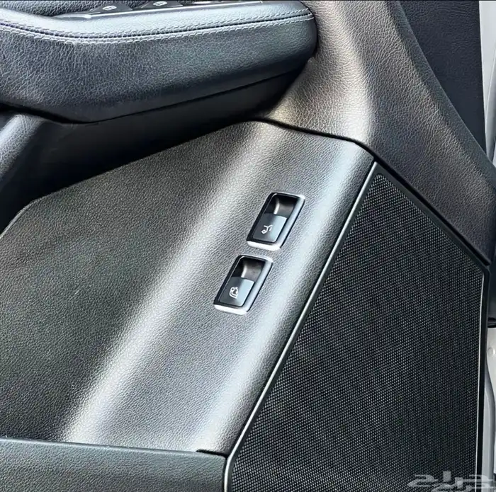 مرسيدس 2016 فئة GLE500 كت AMG فل كامل موتر شرط الفحص 40