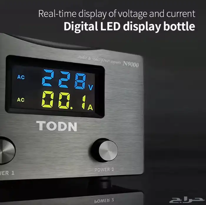 فلتر كهرباء شركة TODN 1