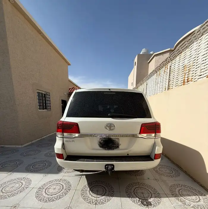 لاندكروزر 2016جي 4