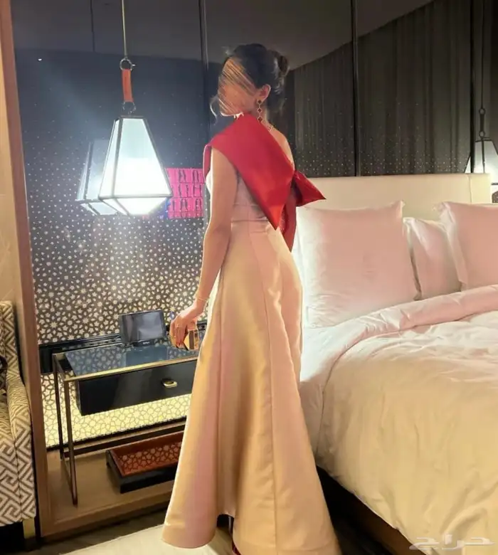 فستان فخم ب150 0