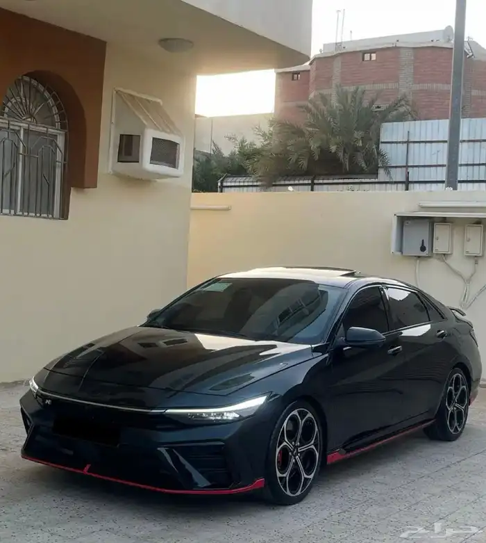 النترا 2024 N تيربو 0