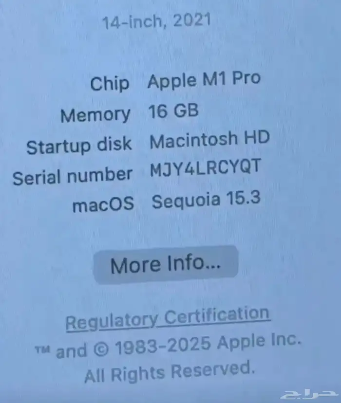 MacBook Pro 11 Apple 3