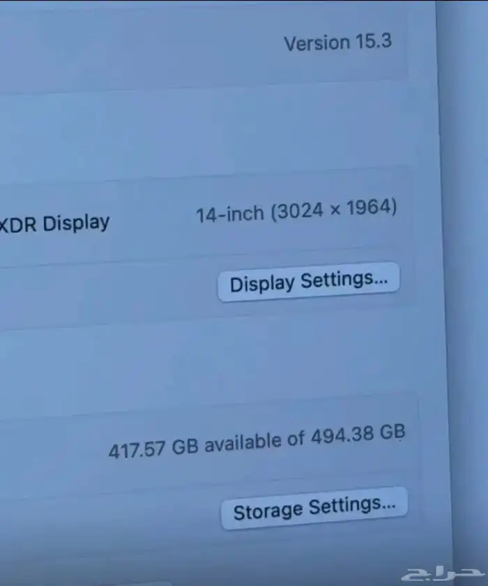 MacBook Pro 11 Apple 2