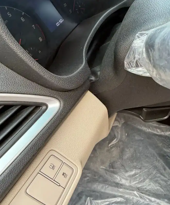 هونداي اكسنت 2023 الموتر طيب و علئ الشرط 7