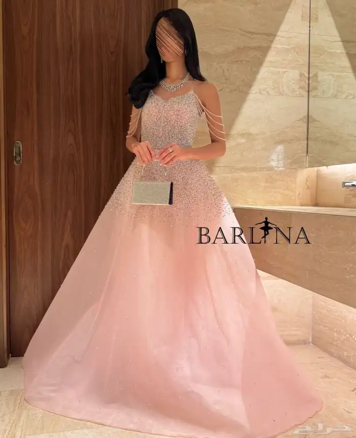 فستان شبكه للبيع 3