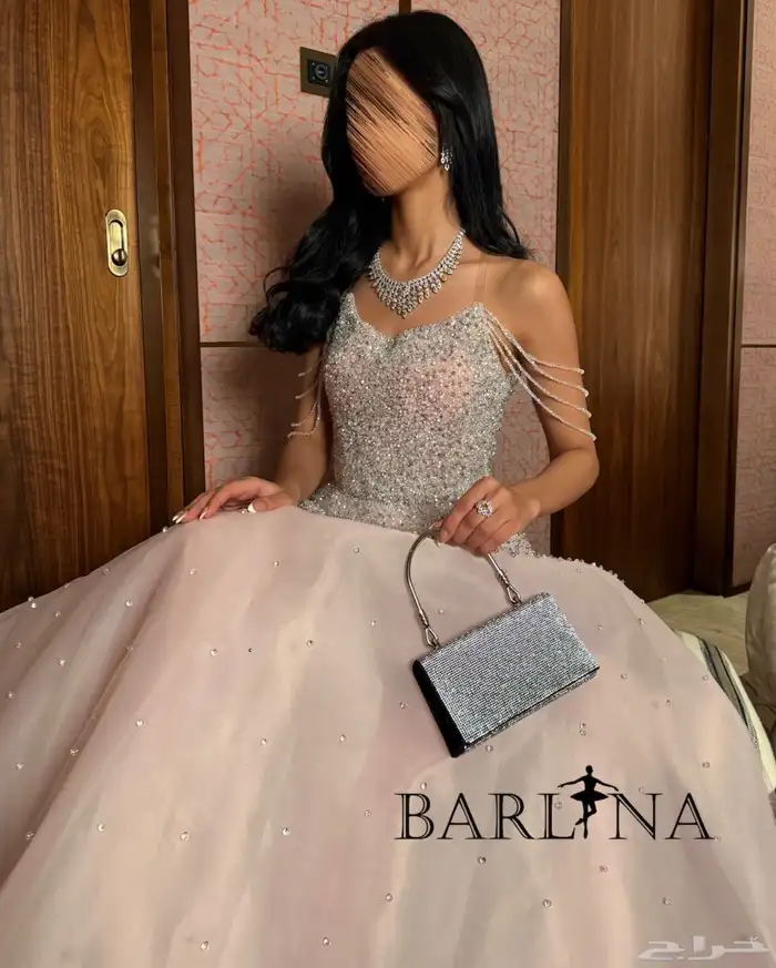 فستان شبكه للبيع 1