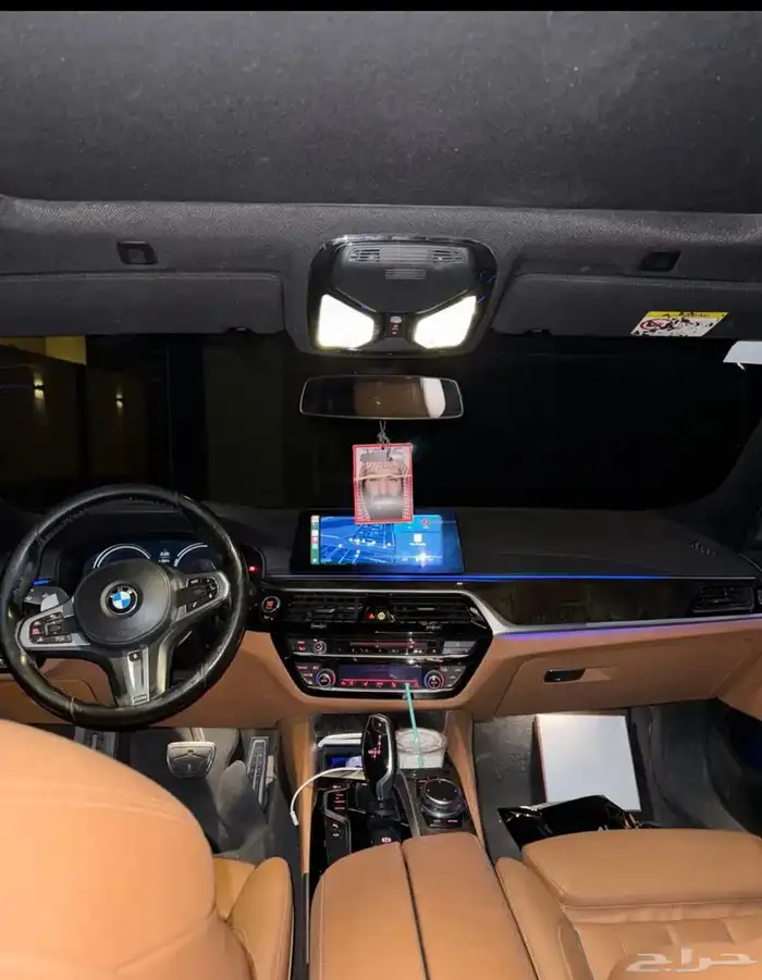 بي ام دبليو الفئة الخامسة 530i 2018 9