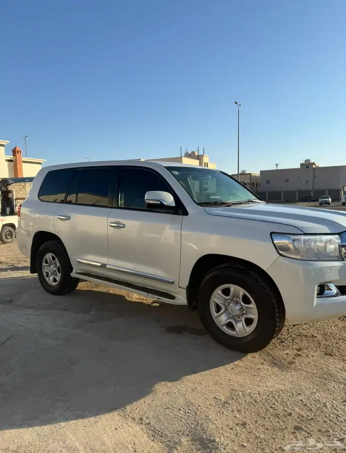 لاندكروزر 2016جي 2