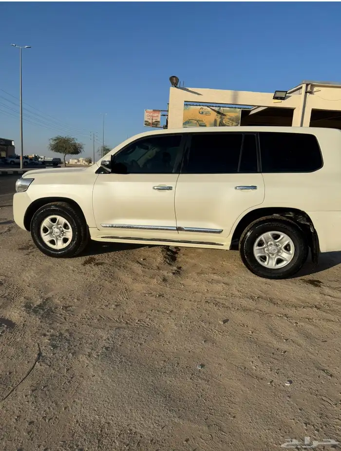 لاندكروزر 2016جي 0