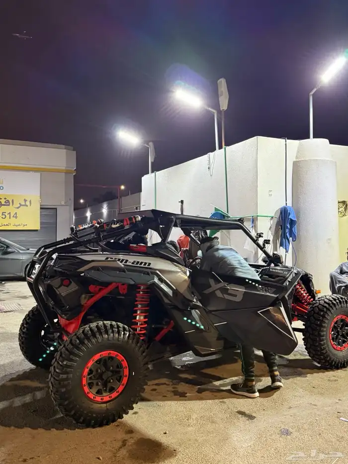 بقي كانام canam 2017 10