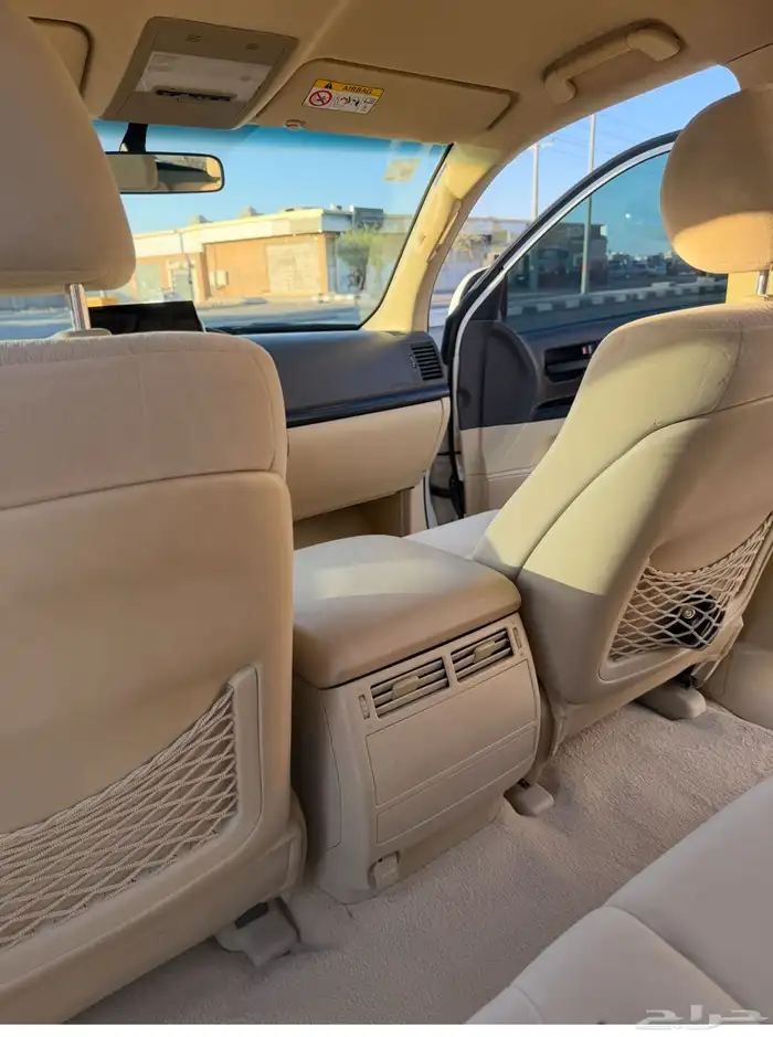 لاندكروزر 2016جي 8