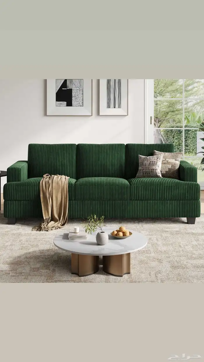 كنب تفصيل وجاهز بسعر المصنع 9