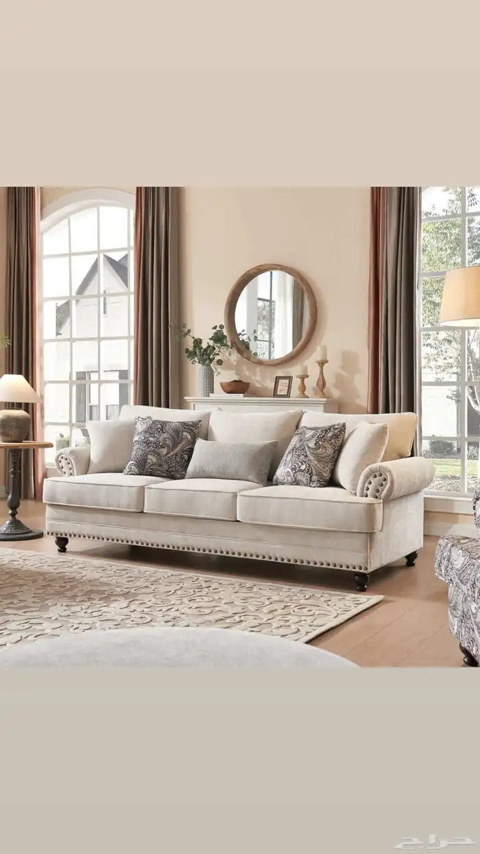 كنب تفصيل وجاهز بسعر المصنع 8