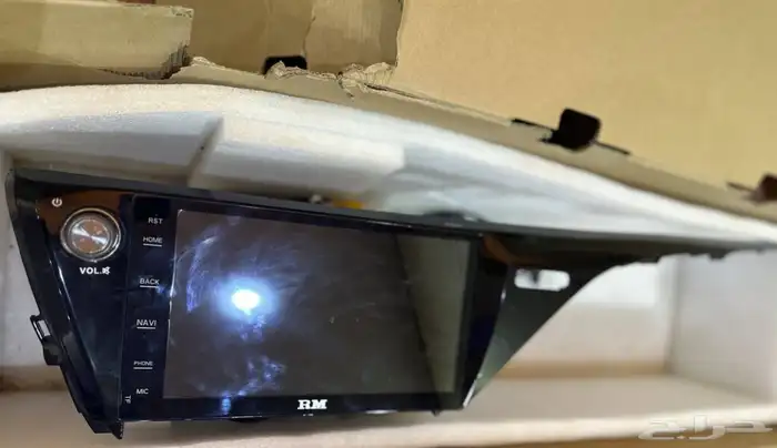 شاشه رود ماستركامري 2020 حتى 2018 0