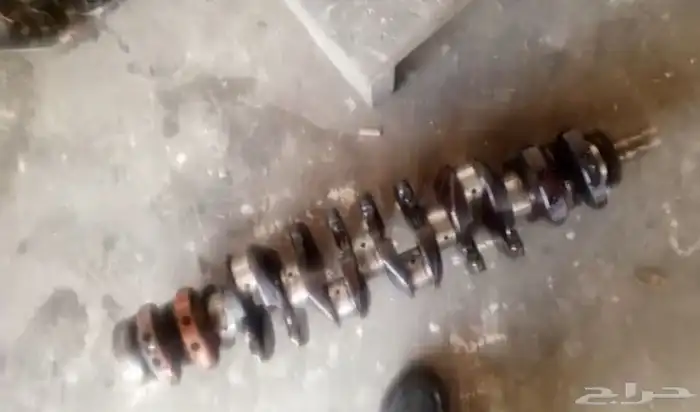 عمود كرنك لاندكروزر مكينه f1z استاندر 0